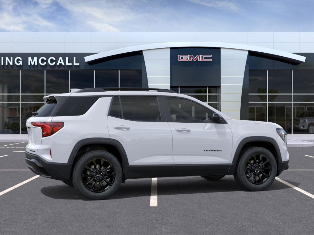 new 2026 GMC Terrain car, priced at $35,035
