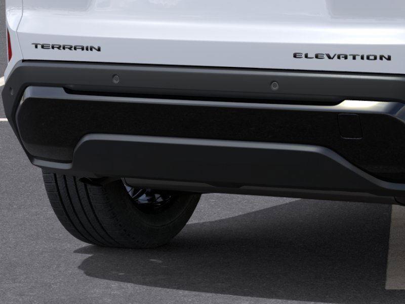 new 2026 GMC Terrain car, priced at $35,035