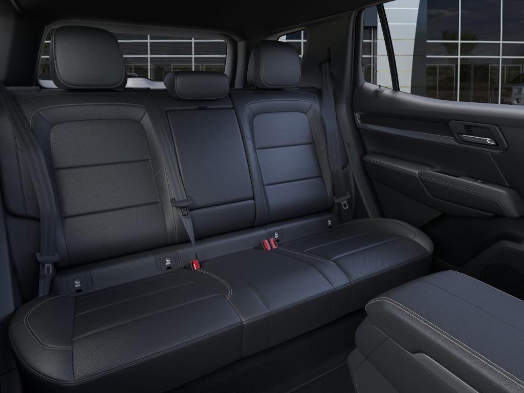 new 2026 GMC Terrain car, priced at $35,035
