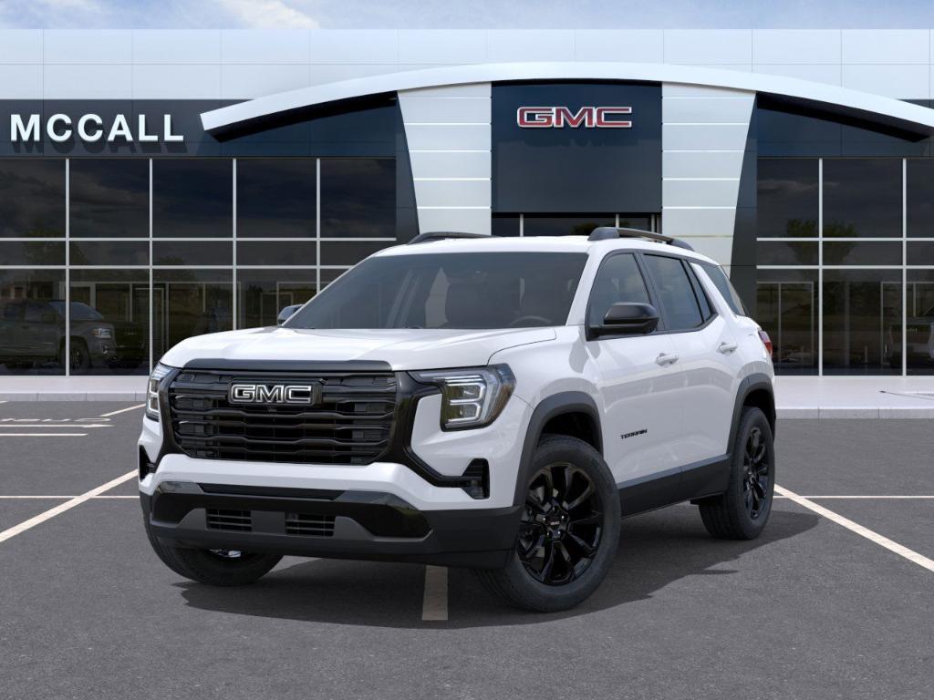 new 2026 GMC Terrain car, priced at $35,035