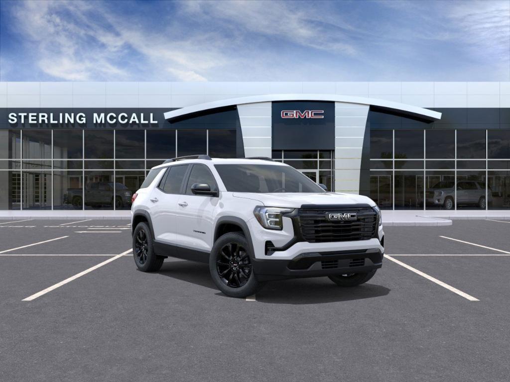 new 2026 GMC Terrain car, priced at $35,035