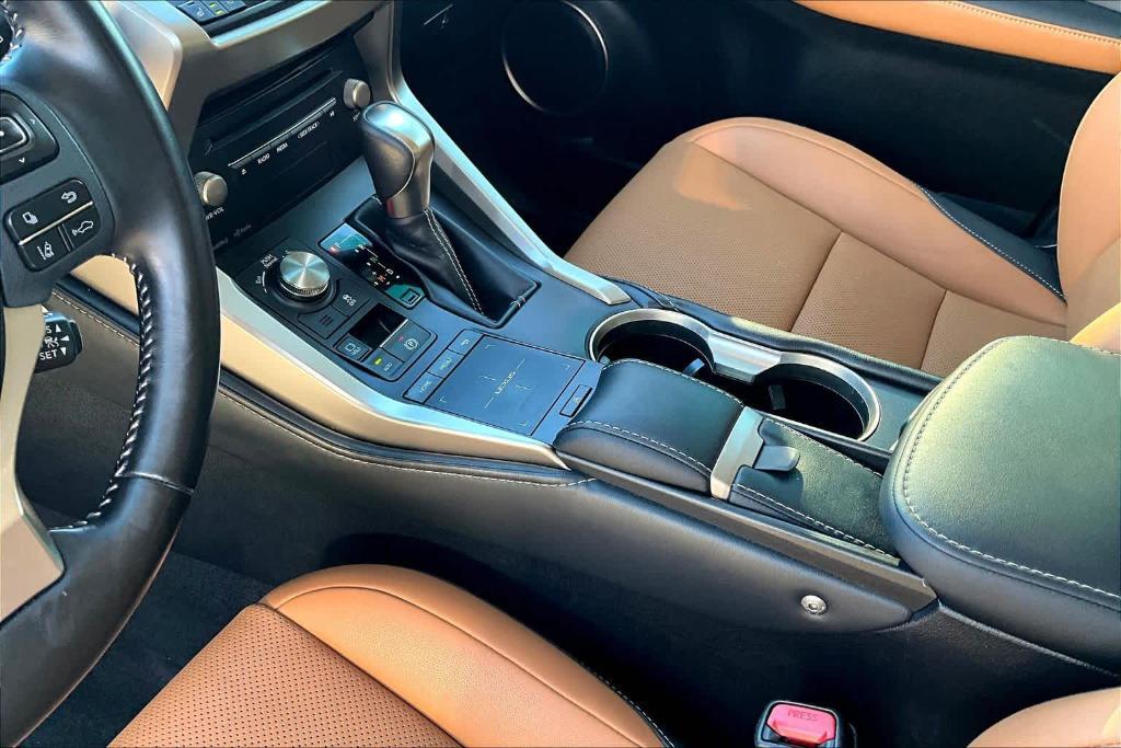 used 2021 Lexus NX 300 car, priced at $19,495