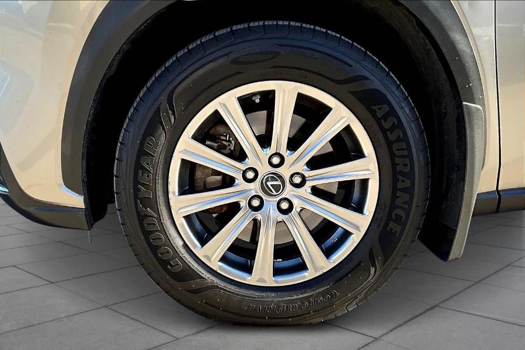 used 2021 Lexus NX 300 car, priced at $19,495