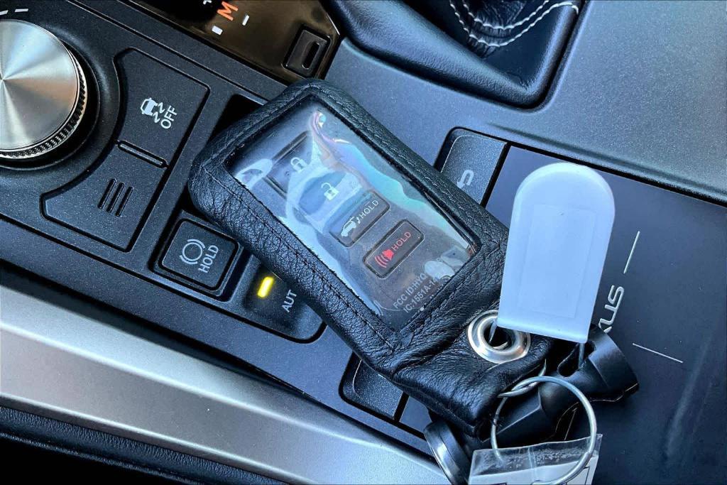 used 2021 Lexus NX 300 car, priced at $19,495