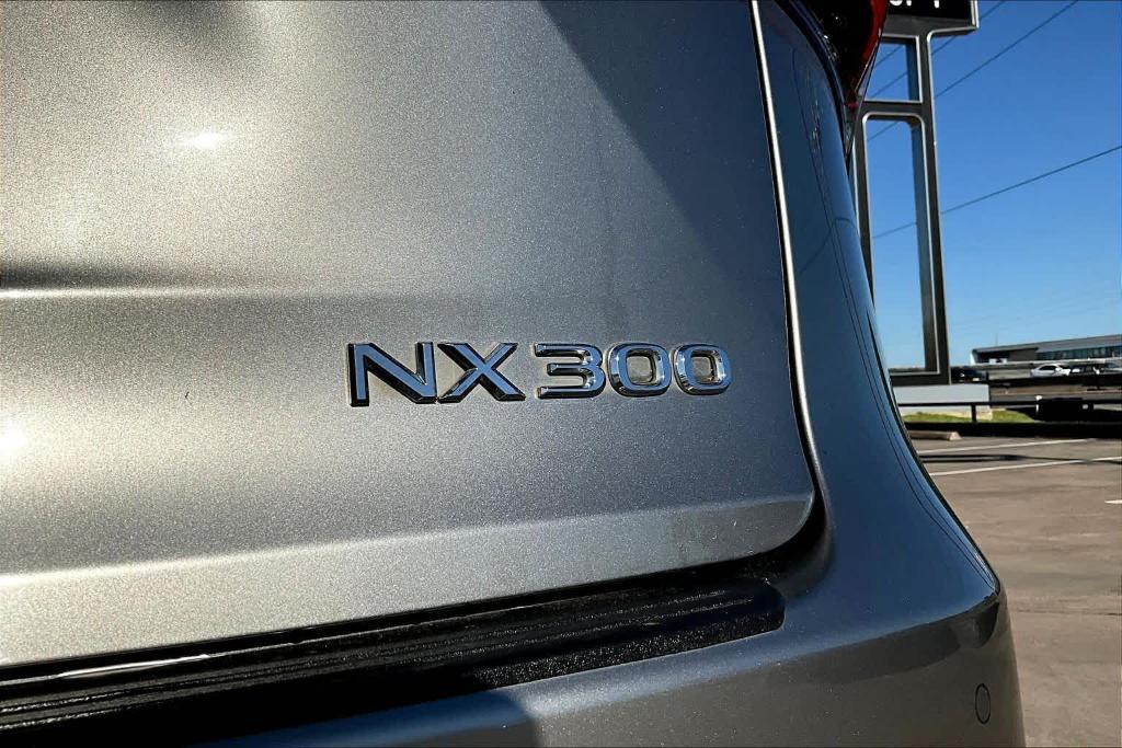 used 2021 Lexus NX 300 car, priced at $19,495