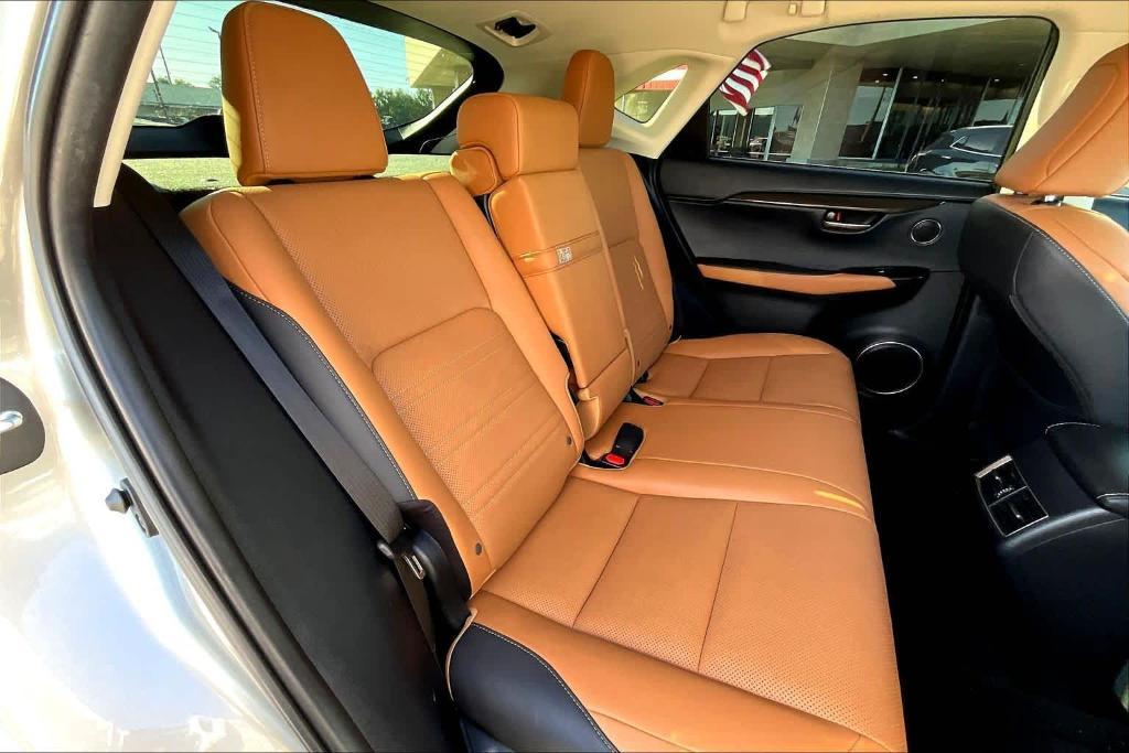 used 2021 Lexus NX 300 car, priced at $19,495