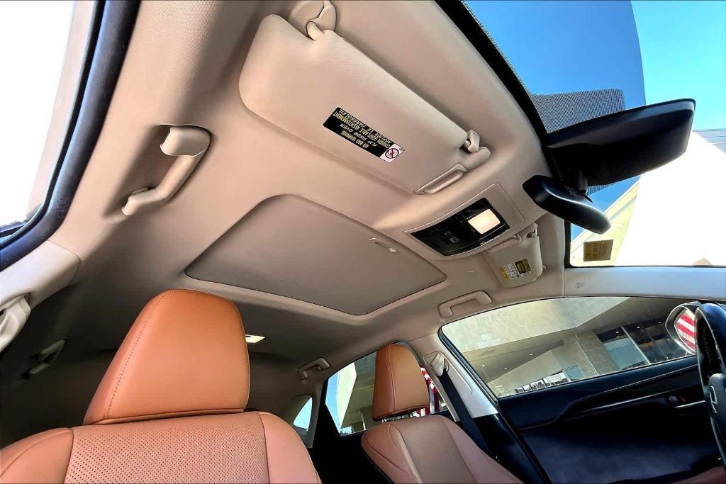 used 2021 Lexus NX 300 car, priced at $19,495