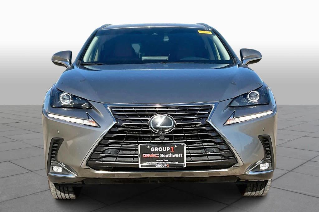used 2021 Lexus NX 300 car, priced at $19,495