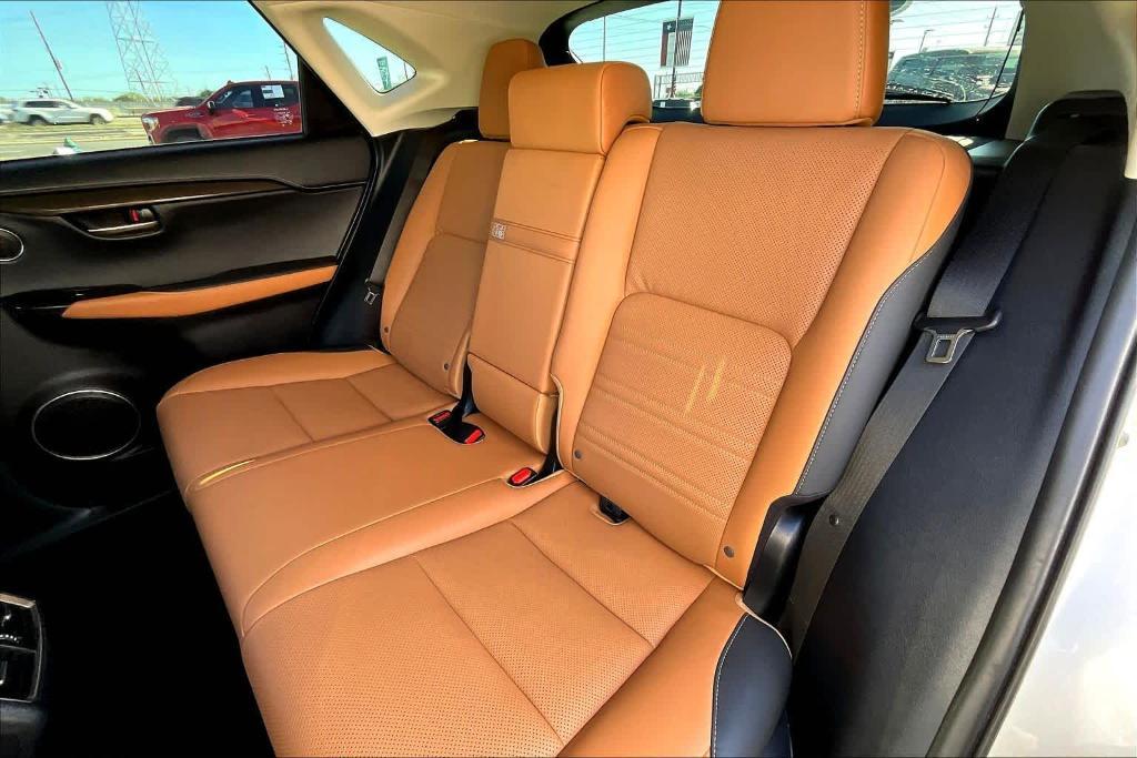 used 2021 Lexus NX 300 car, priced at $19,495