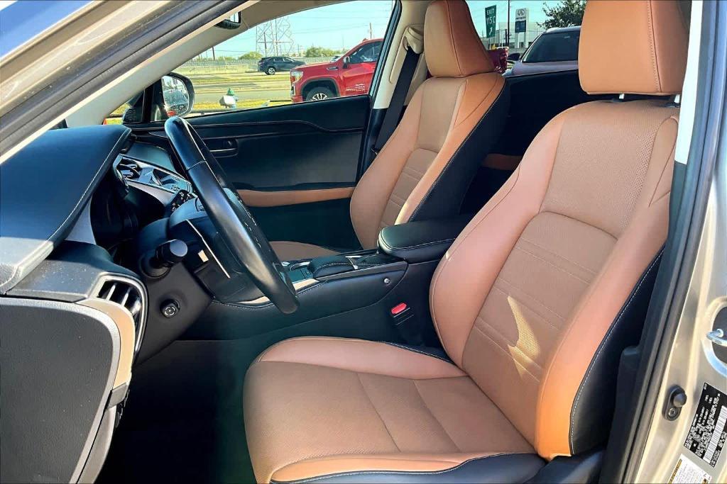 used 2021 Lexus NX 300 car, priced at $19,495