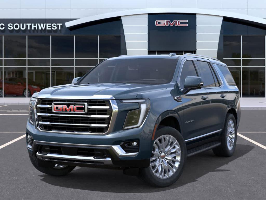 new 2025 GMC Yukon car, priced at $76,855
