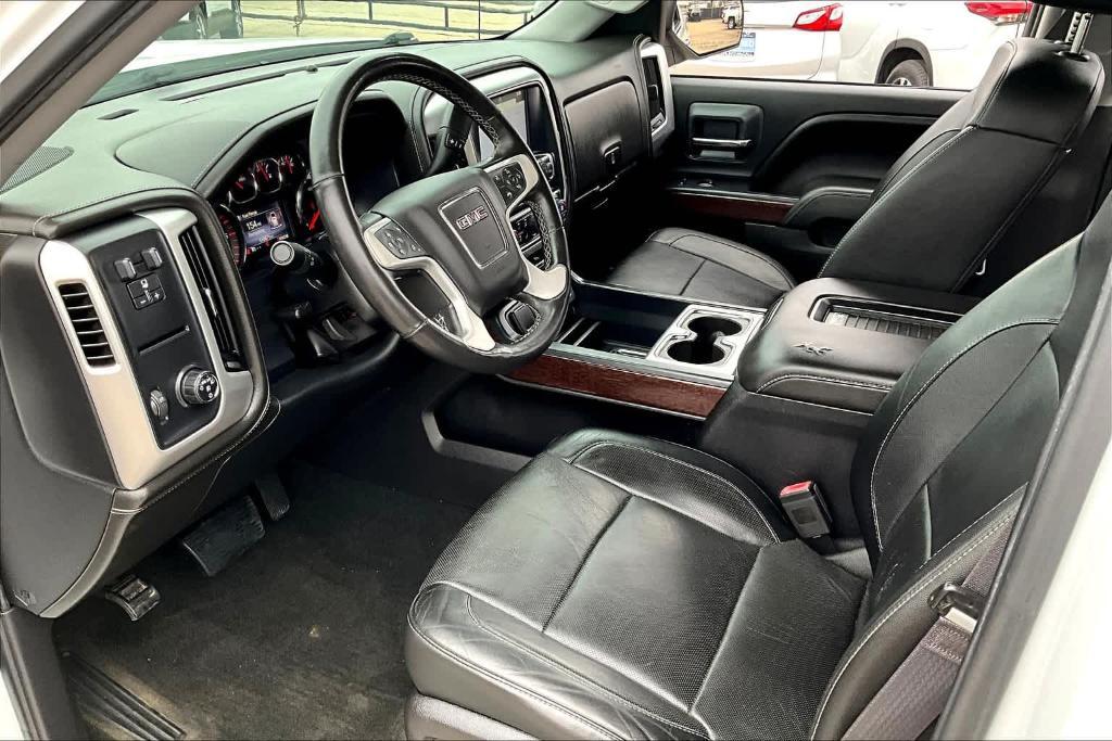 used 2016 GMC Sierra 1500 car, priced at $24,900