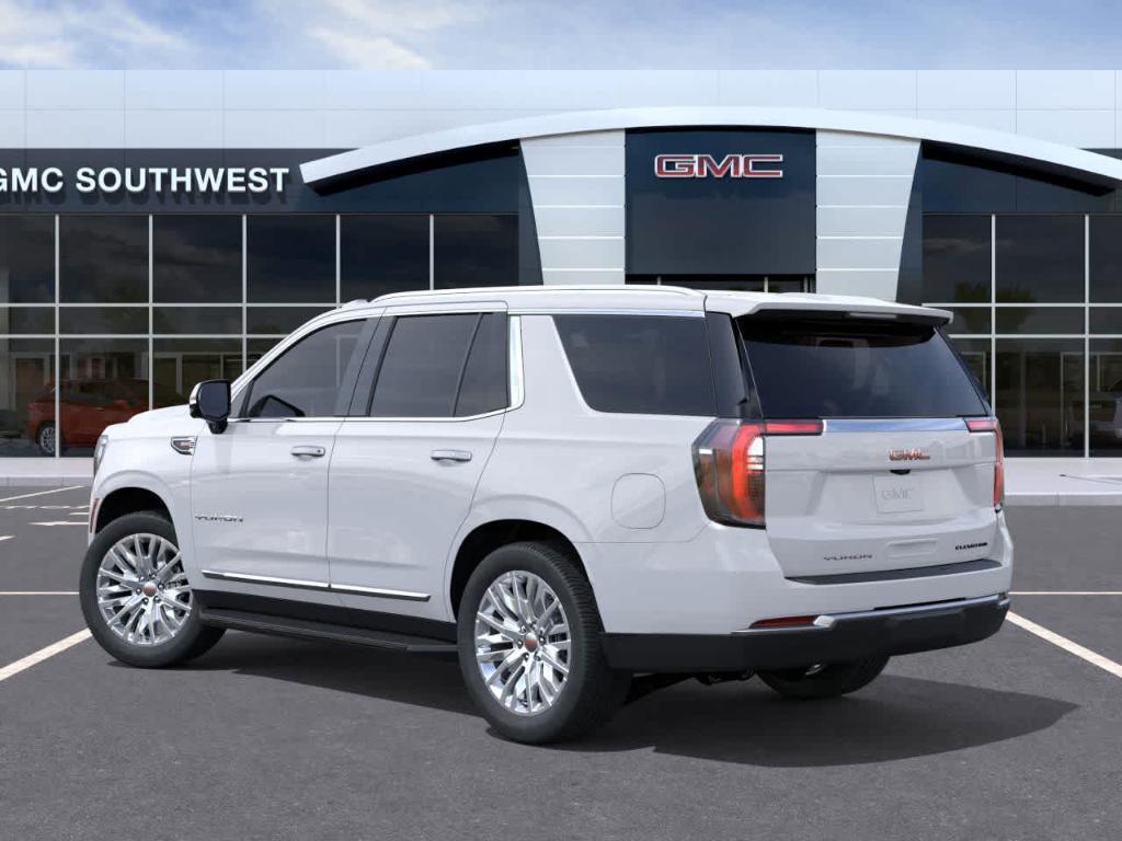 new 2026 GMC Yukon car, priced at $77,096