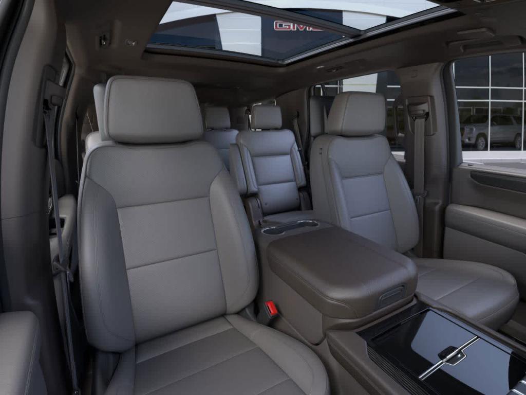 new 2026 GMC Yukon car, priced at $77,096