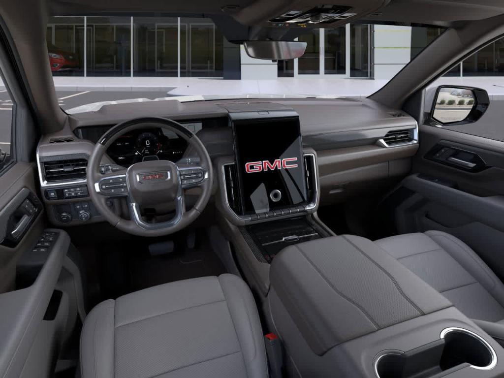 new 2026 GMC Yukon car, priced at $77,096
