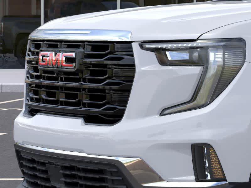 new 2025 GMC Acadia car, priced at $44,866