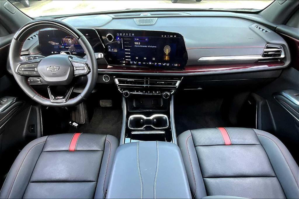 used 2024 Chevrolet Traverse car, priced at $48,895