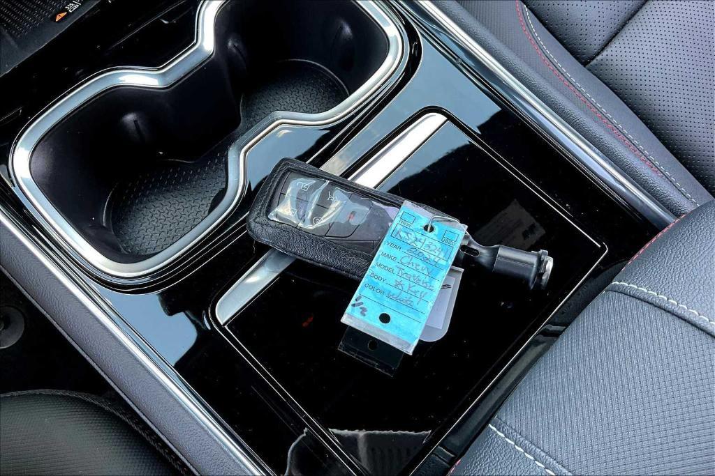 used 2024 Chevrolet Traverse car, priced at $48,895