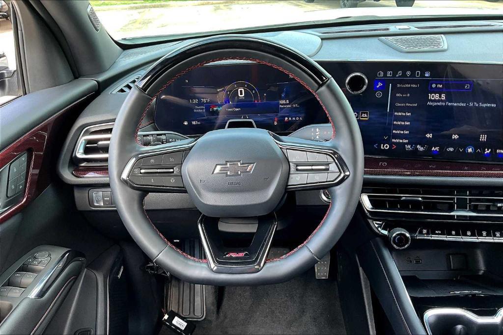 used 2024 Chevrolet Traverse car, priced at $48,895