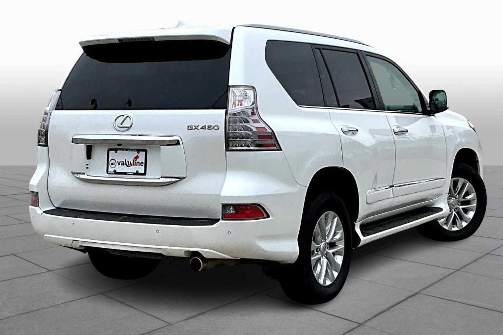 used 2018 Lexus GX 460 car, priced at $27,600