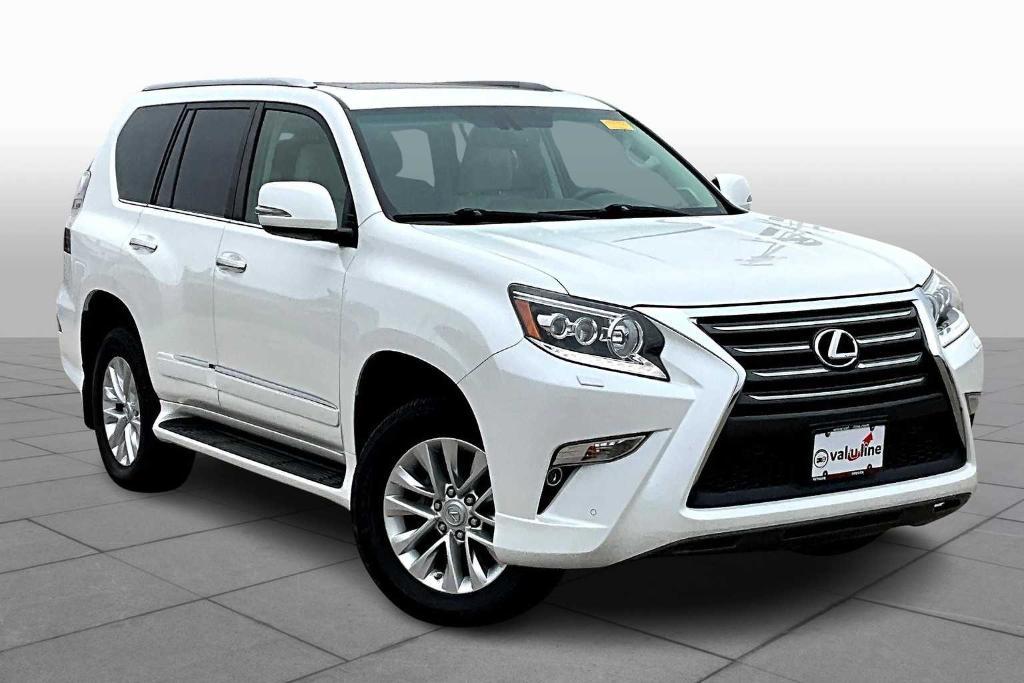 used 2018 Lexus GX 460 car, priced at $27,600