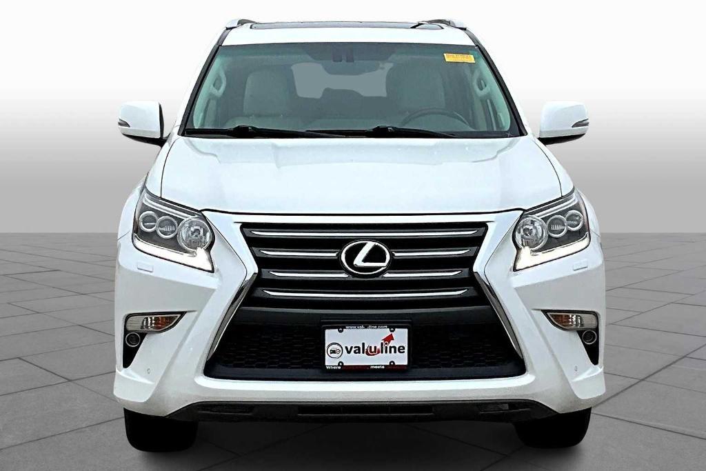 used 2018 Lexus GX 460 car, priced at $27,600