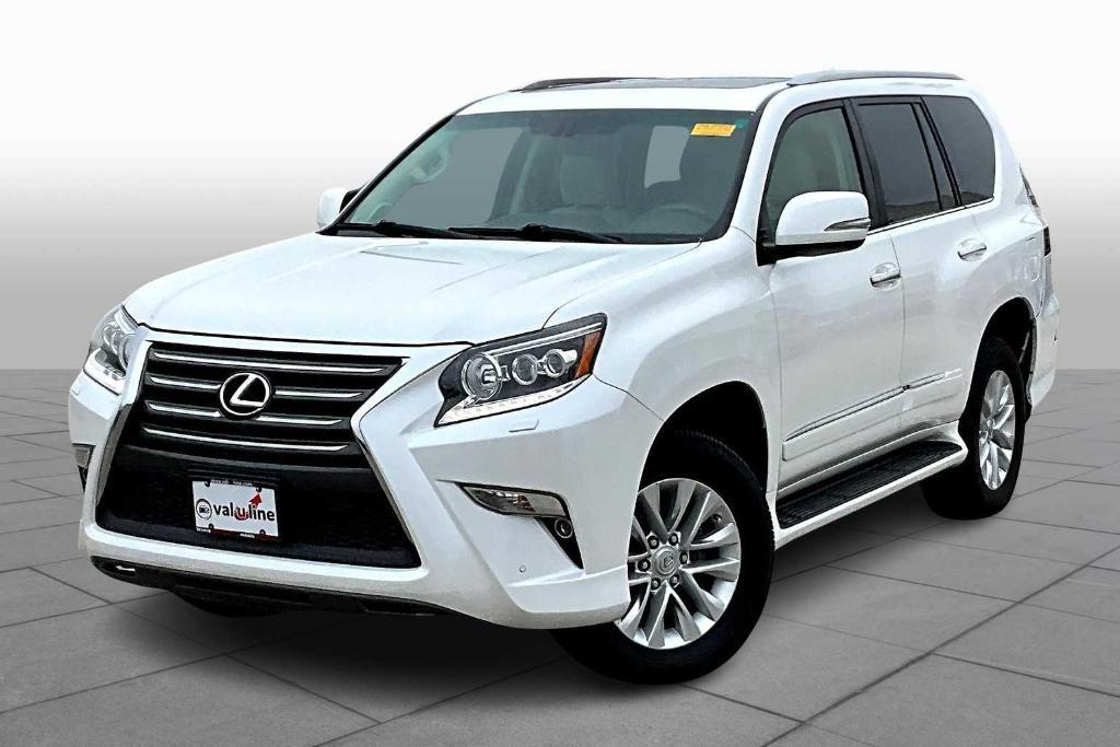 used 2018 Lexus GX 460 car, priced at $27,600