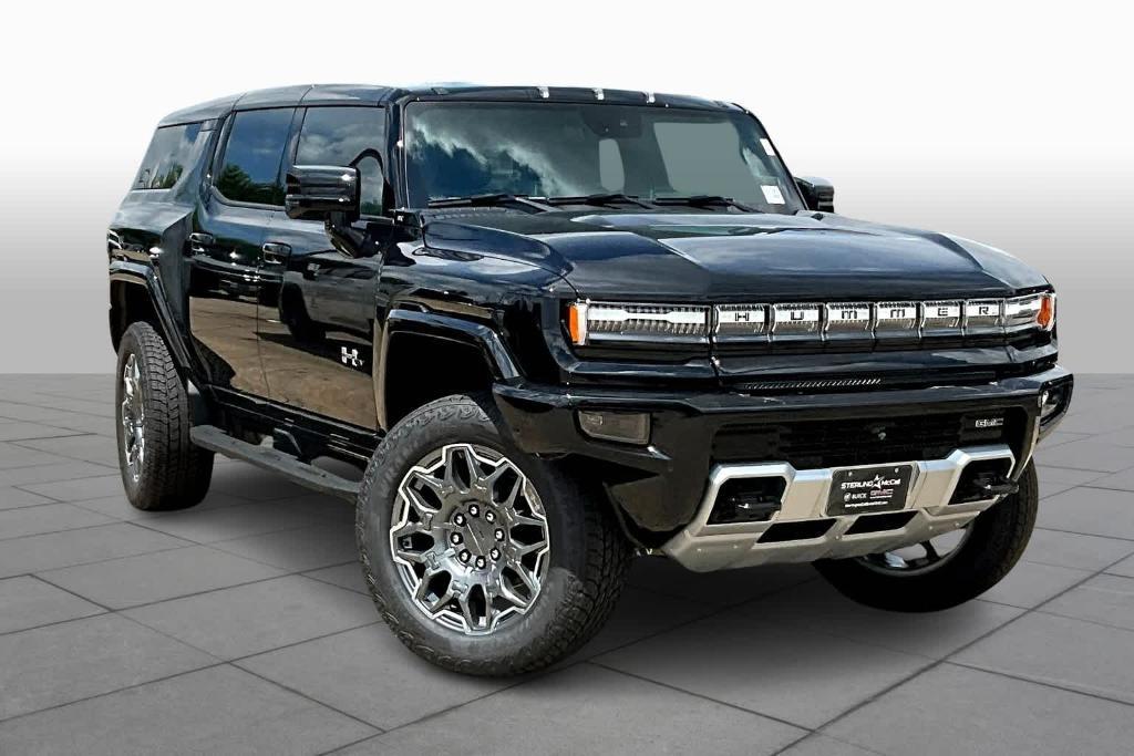 new 2025 GMC HUMMER EV car, priced at $109,415