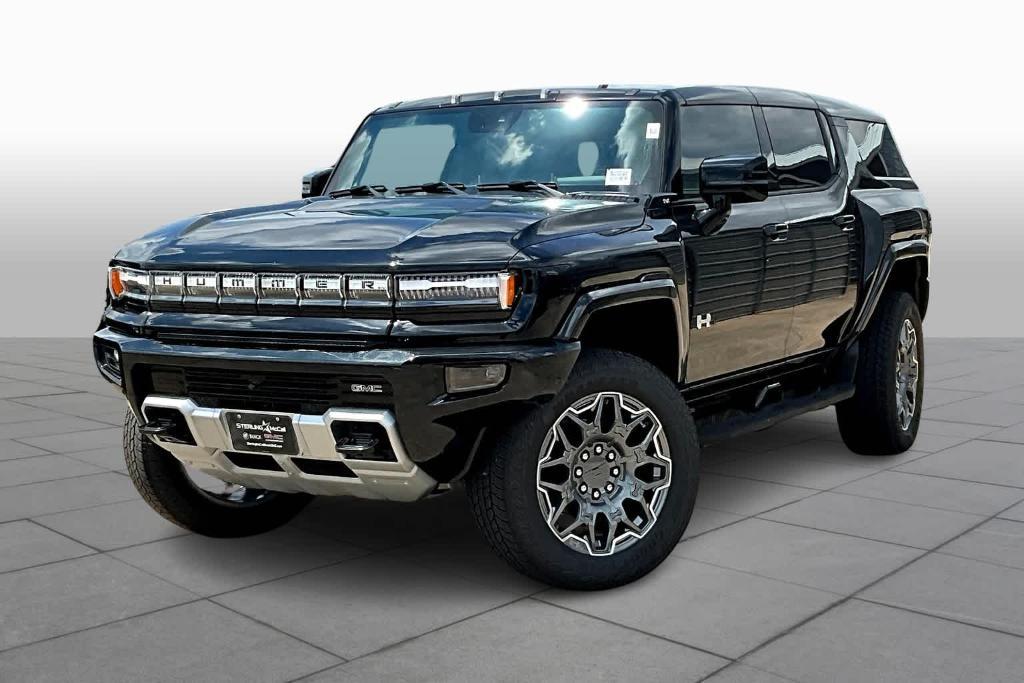 new 2025 GMC HUMMER EV car, priced at $109,415