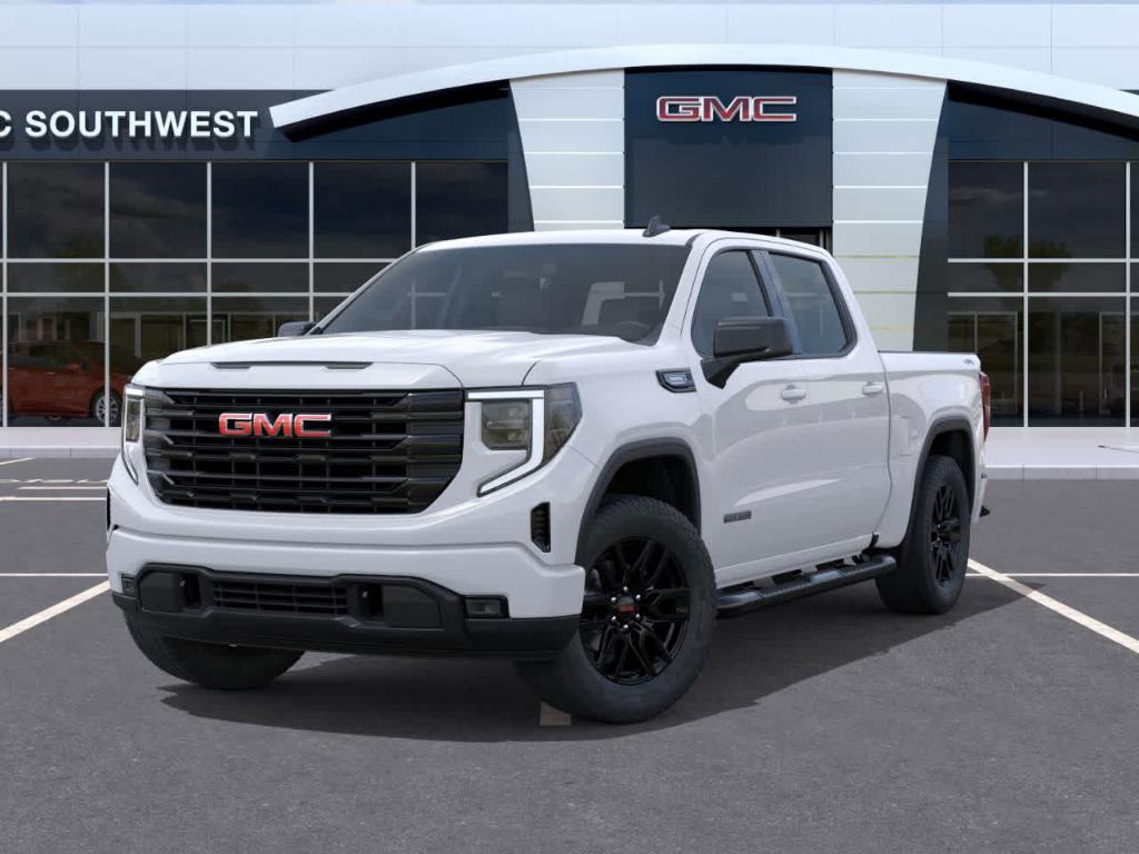 new 2026 GMC Sierra 1500 car, priced at $46,635