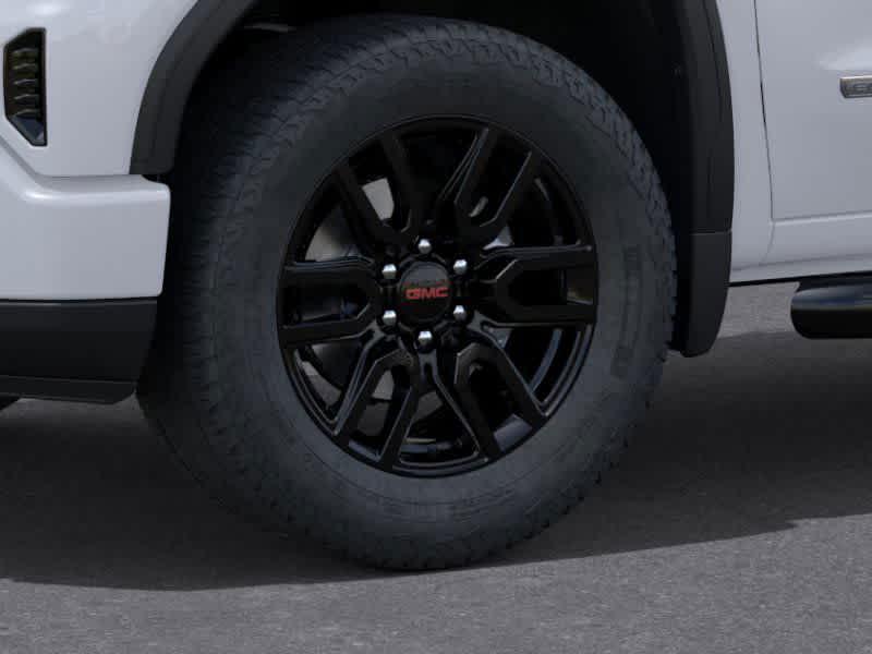new 2026 GMC Sierra 1500 car, priced at $46,635