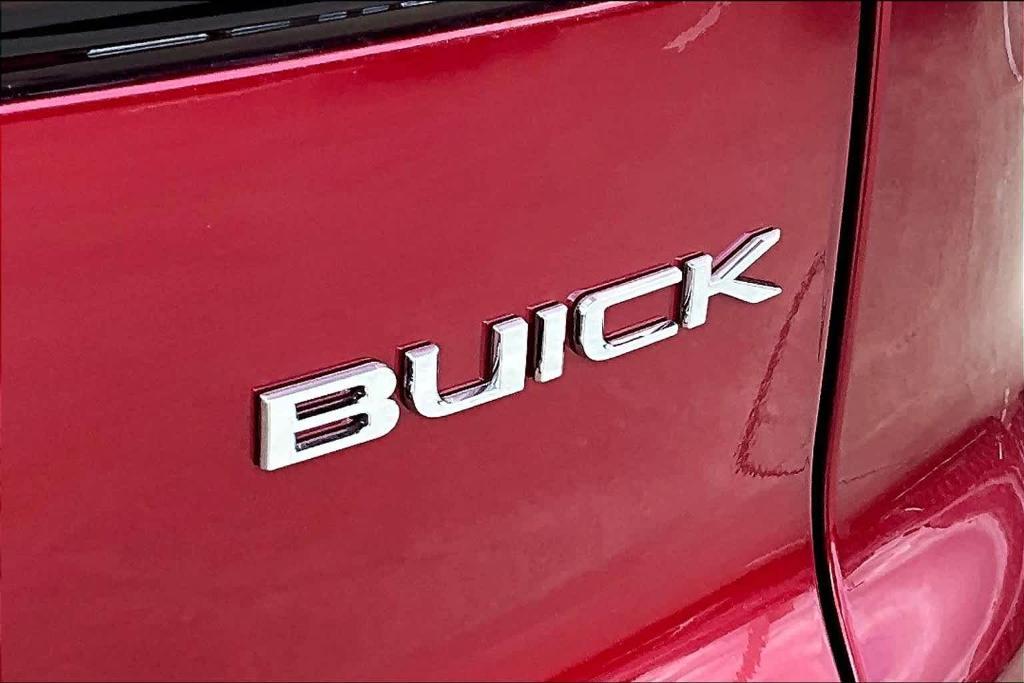 new 2025 Buick Enclave car, priced at $46,620