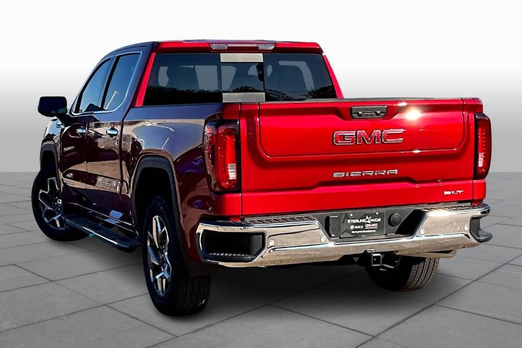 new 2025 GMC Sierra 1500 car, priced at $59,685