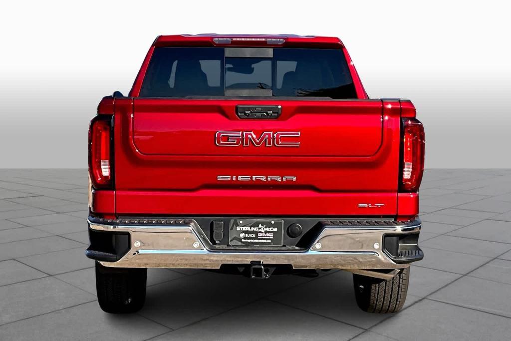 new 2025 GMC Sierra 1500 car, priced at $59,685