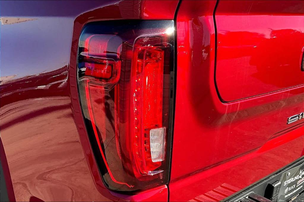 new 2025 GMC Sierra 1500 car, priced at $59,685