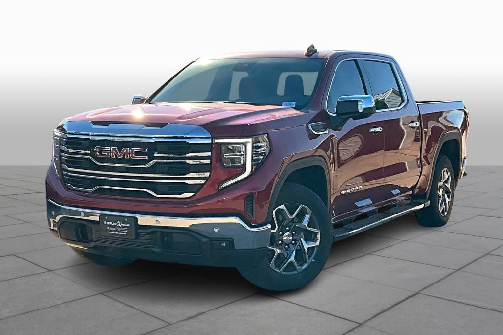 new 2025 GMC Sierra 1500 car, priced at $59,685