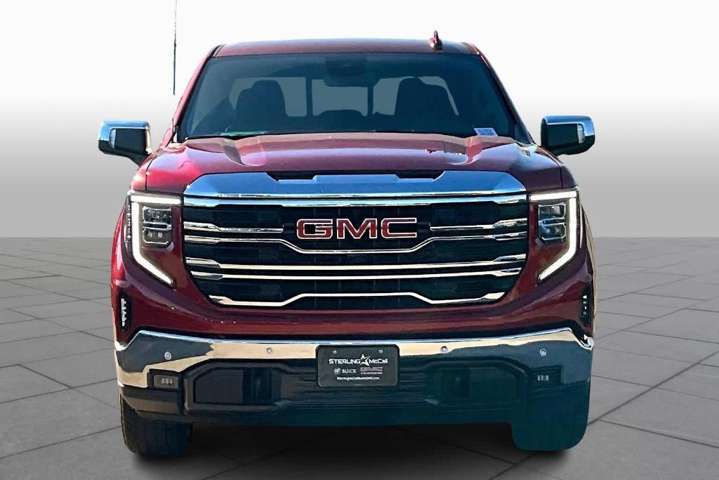 new 2025 GMC Sierra 1500 car, priced at $59,685