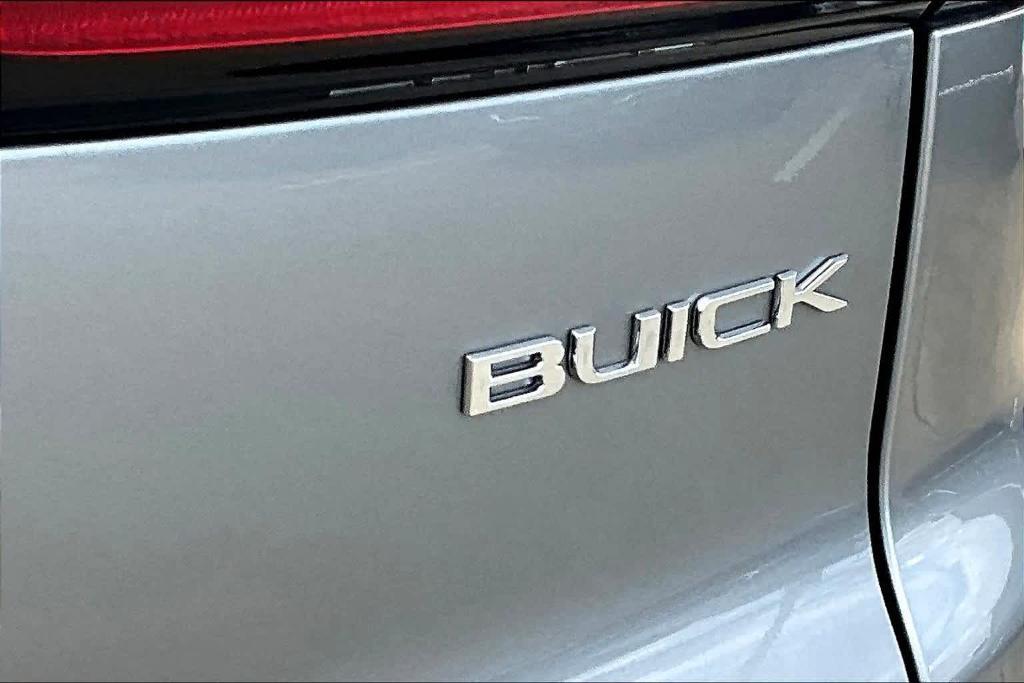 new 2025 Buick Enclave car, priced at $46,770