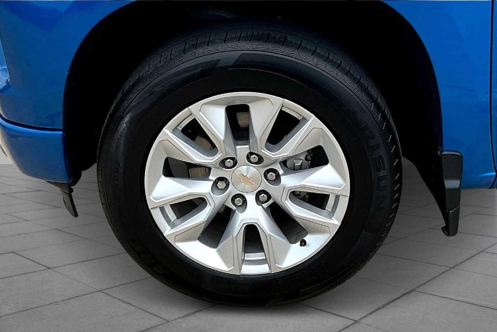 used 2022 Chevrolet Silverado 1500 car, priced at $28,900