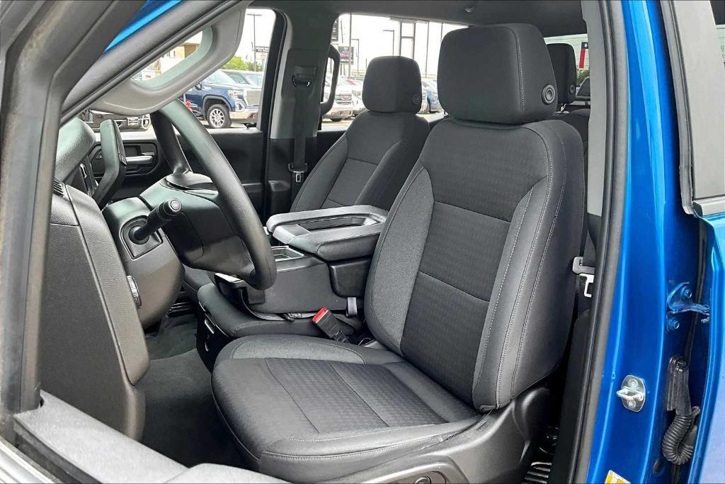 used 2022 Chevrolet Silverado 1500 car, priced at $28,900