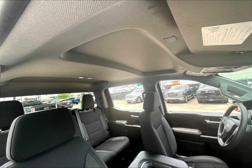 used 2022 Chevrolet Silverado 1500 car, priced at $28,900