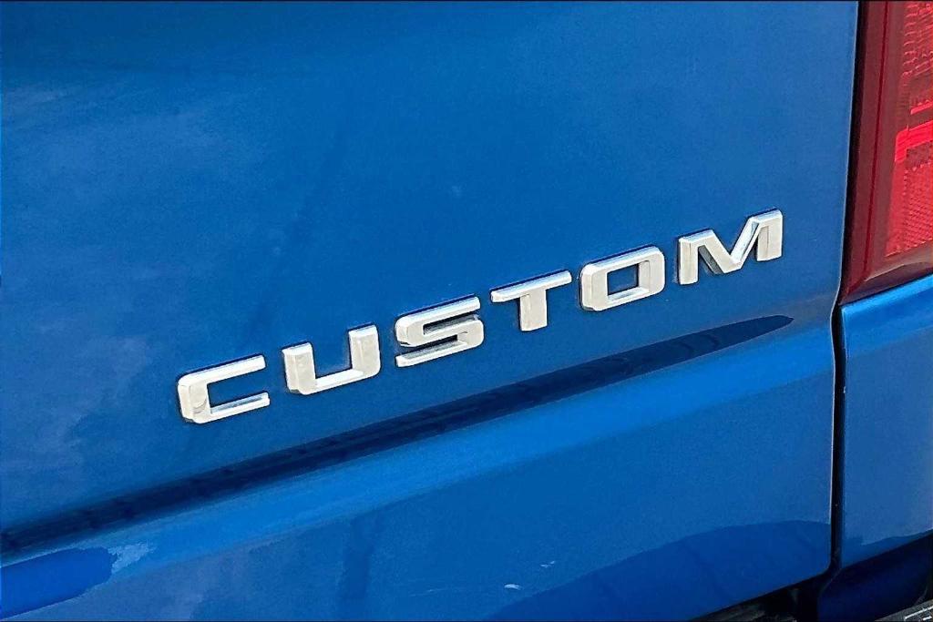 used 2022 Chevrolet Silverado 1500 car, priced at $28,900