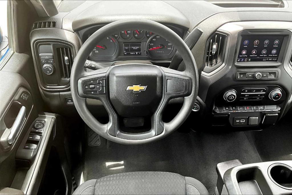 used 2022 Chevrolet Silverado 1500 car, priced at $28,900