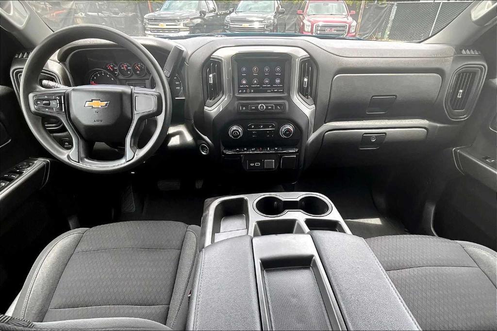 used 2022 Chevrolet Silverado 1500 car, priced at $28,900