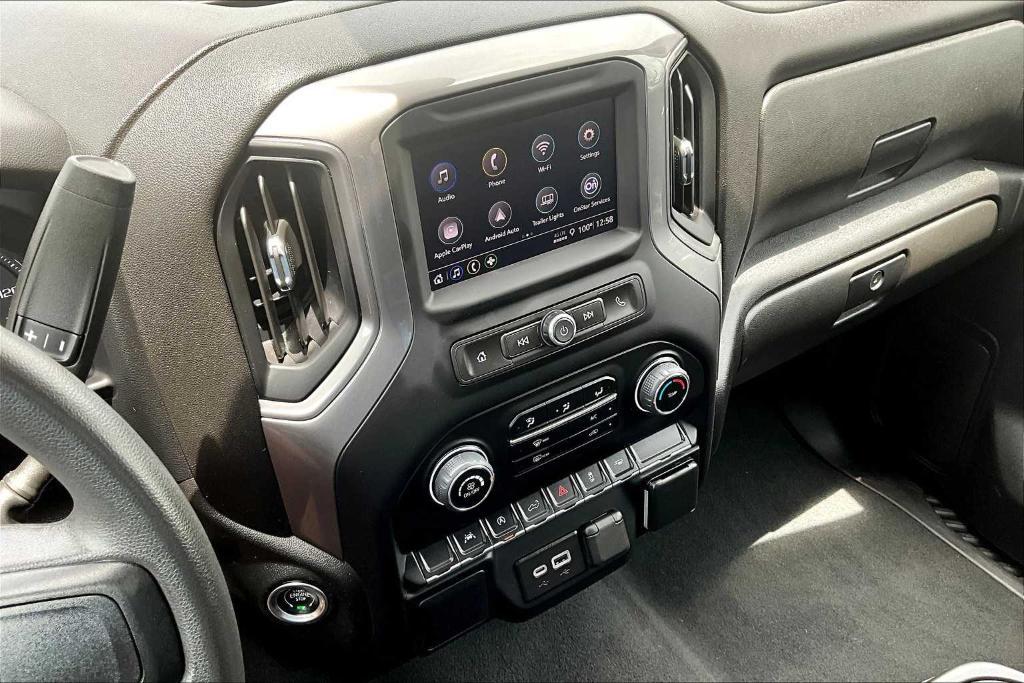 used 2022 Chevrolet Silverado 1500 car, priced at $28,900
