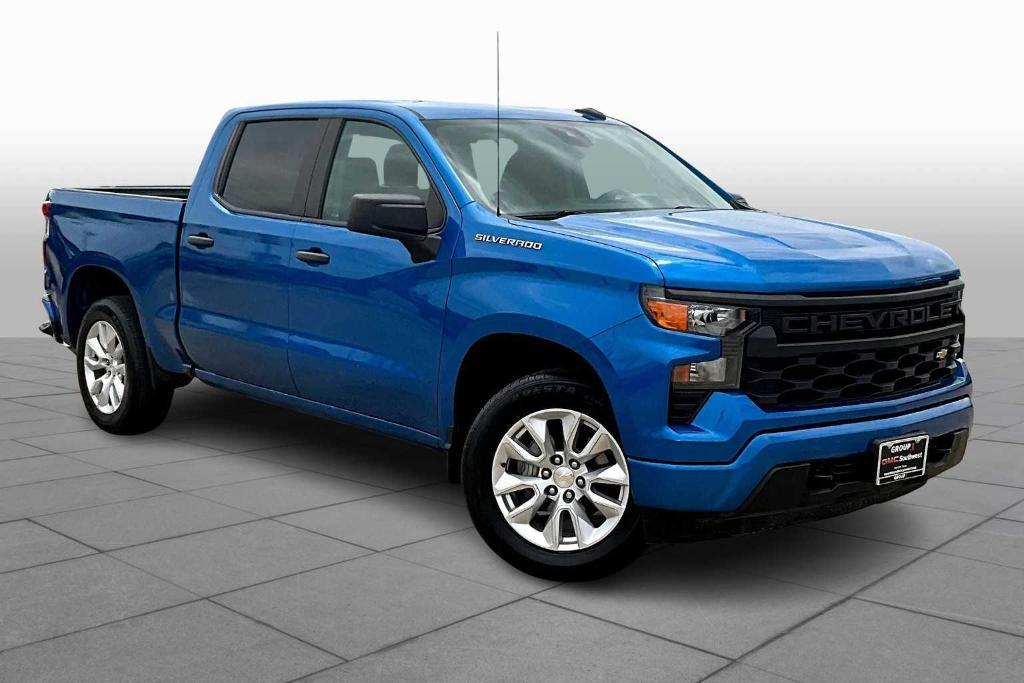 used 2022 Chevrolet Silverado 1500 car, priced at $28,900