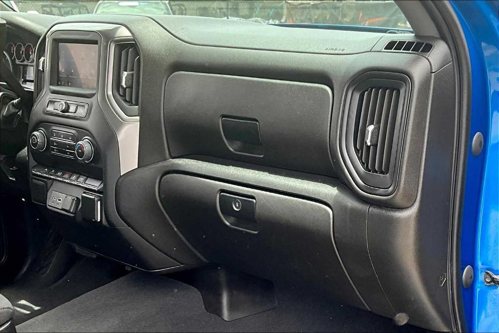 used 2022 Chevrolet Silverado 1500 car, priced at $28,900