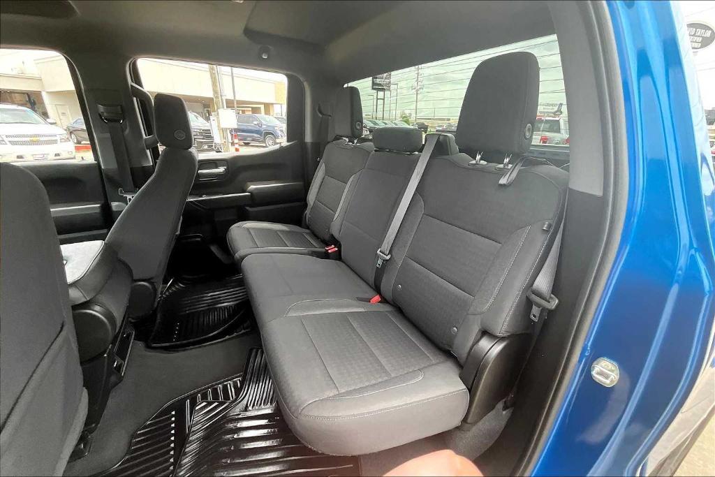 used 2022 Chevrolet Silverado 1500 car, priced at $28,900