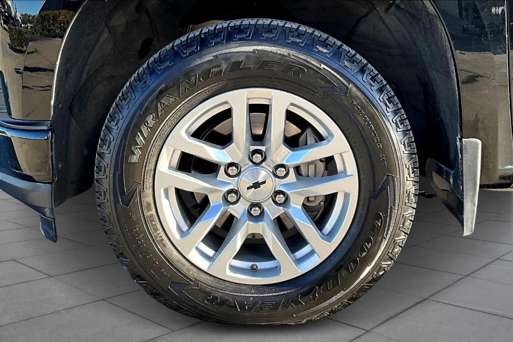 used 2020 Chevrolet Silverado 1500 car, priced at $31,890