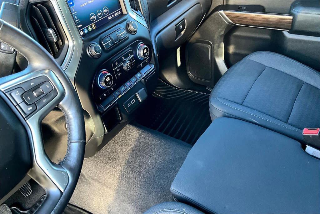 used 2020 Chevrolet Silverado 1500 car, priced at $31,890